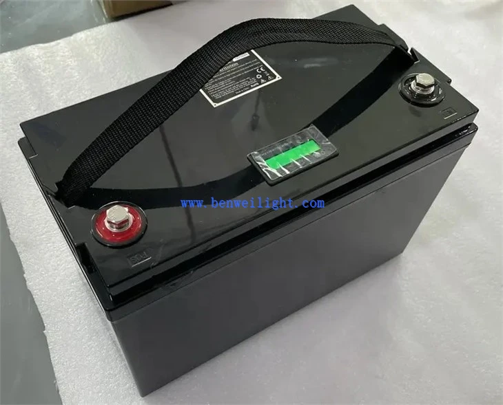 Батерия с дълбок цикъл Agm 100ah