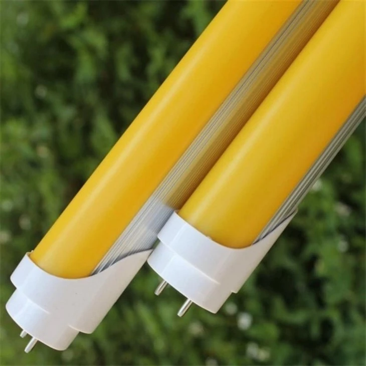 Анти UV T8 LED тръбна светлина