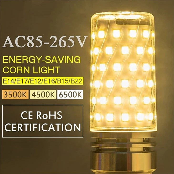 B22 LED Corn Light Bulb1