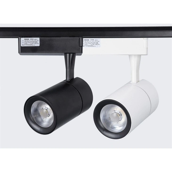 COB LED Tracklight for shops lighting