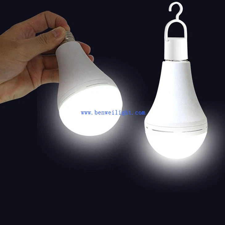 Led крушка за аварийно осветление, акумулаторна