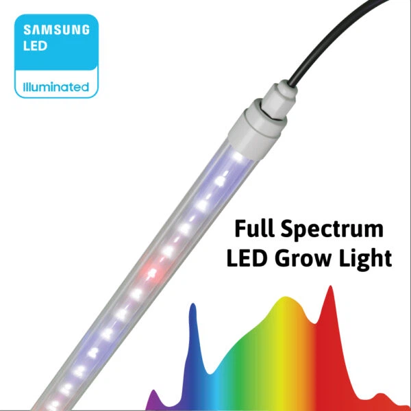 Пълен спектър LED Grow Light Strip