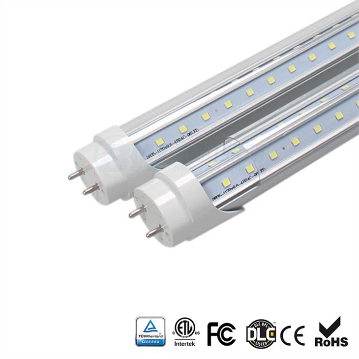 LED осветително тяло за магазини 8 фута