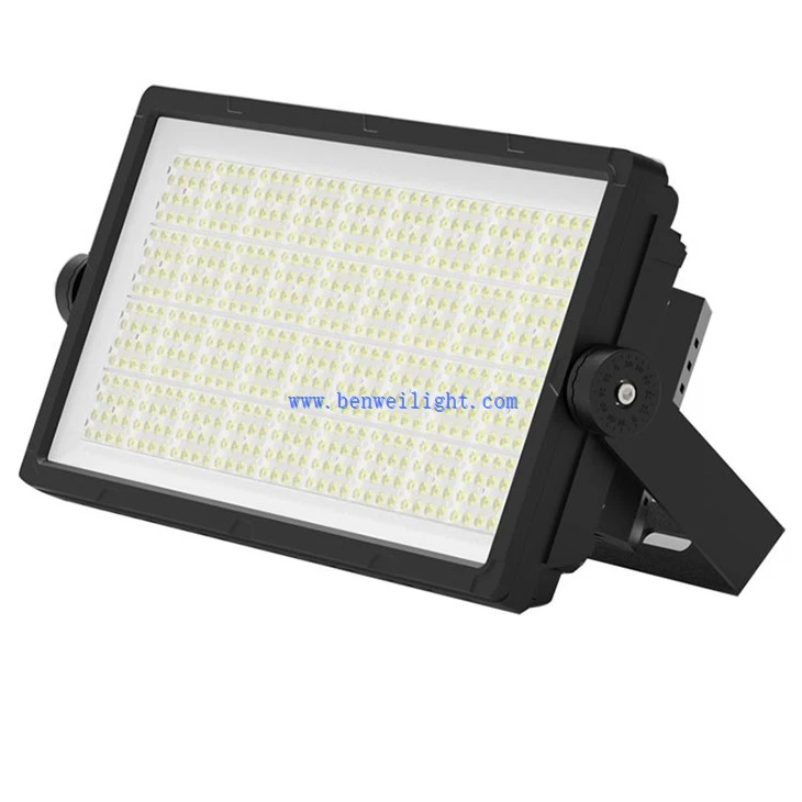 Led светлина за спортен стадион