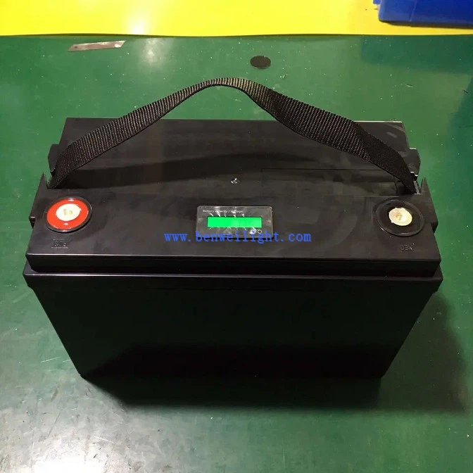 lithium ion battery 100ah price