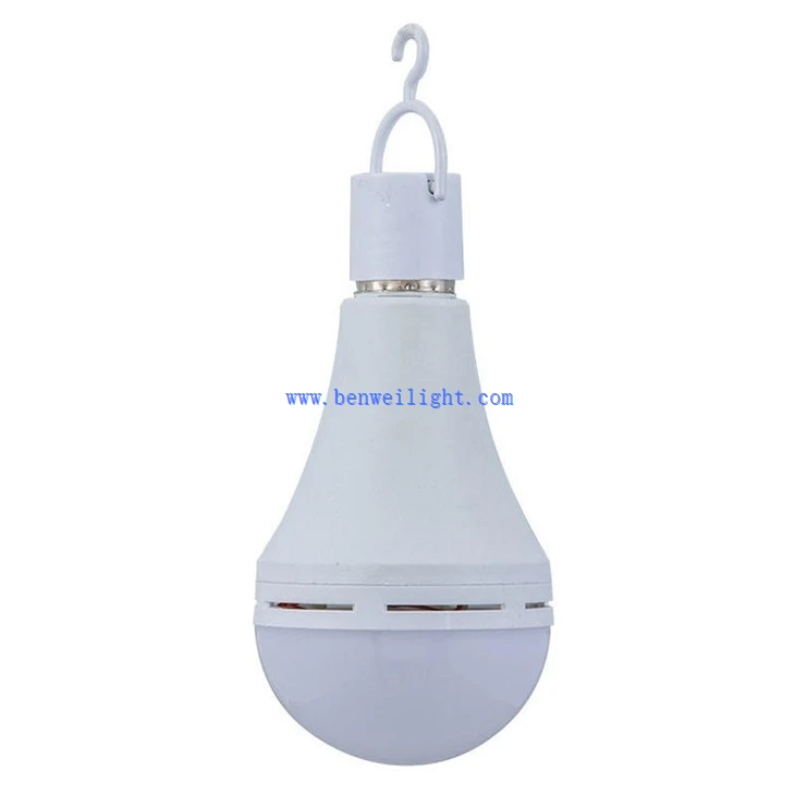 6500K LED аварийна крушка
