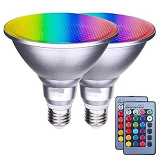 20W Par38 RGB LED крушка