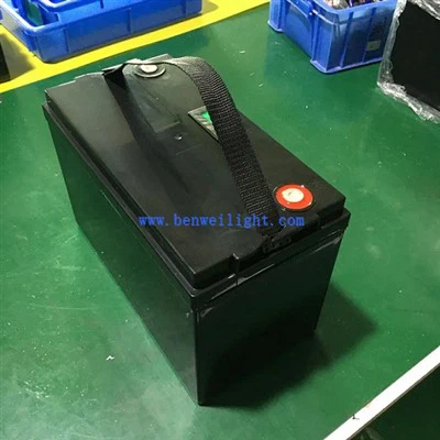 24V 30Ah LiFePO4 батерия