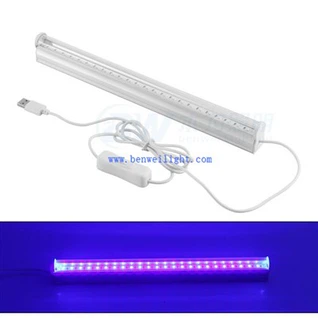 395nm UV-C капан за комари с черна светлина