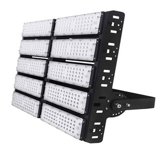 500W LED осветление за стадион за продажба