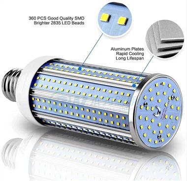 E40 Led крушка 400w