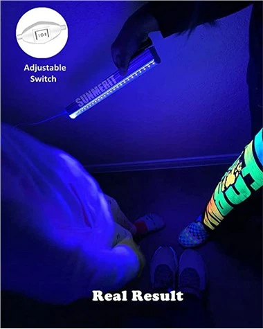 Бактерицидна UV флуоресцентна лампа