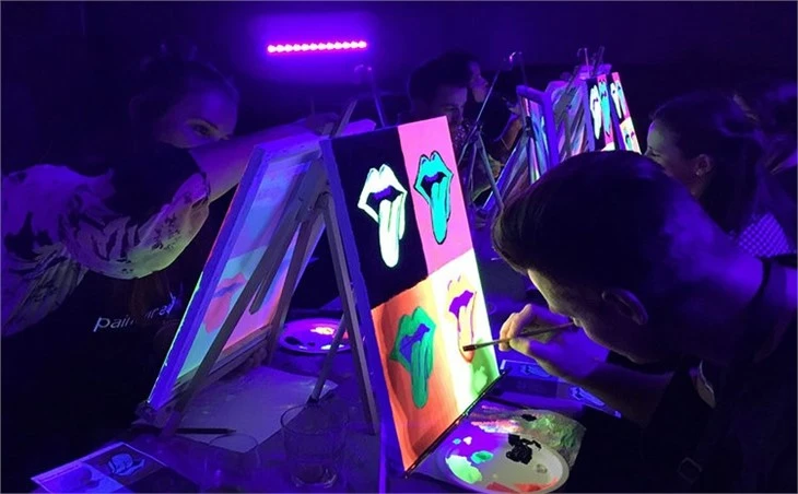 T8 10w Black Light Tube