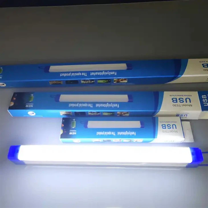 USB акумулаторно LED аварийно осветление