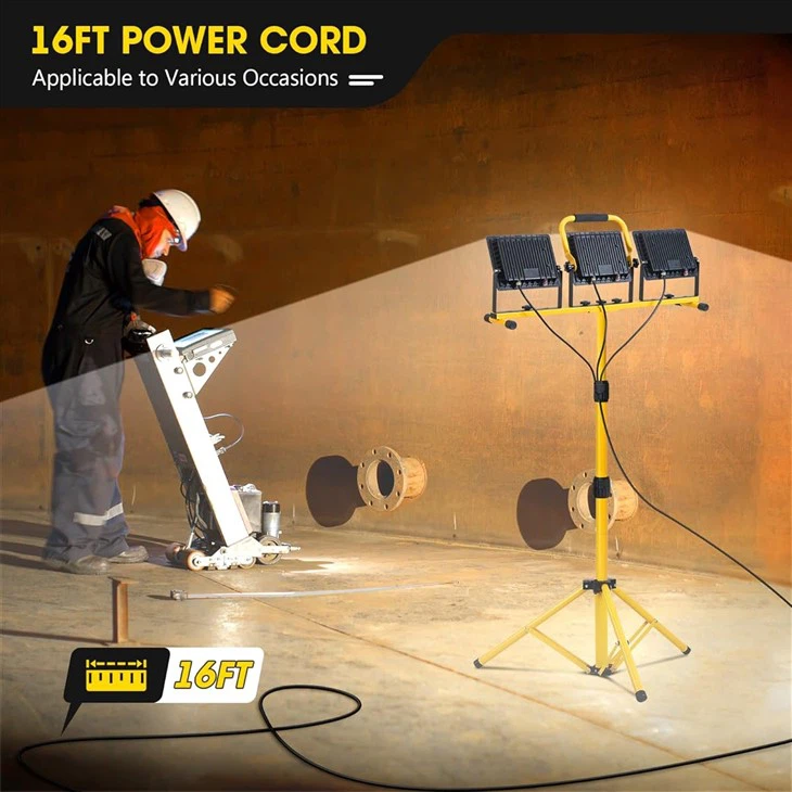 Multiple Portable Work Lights With Stand price