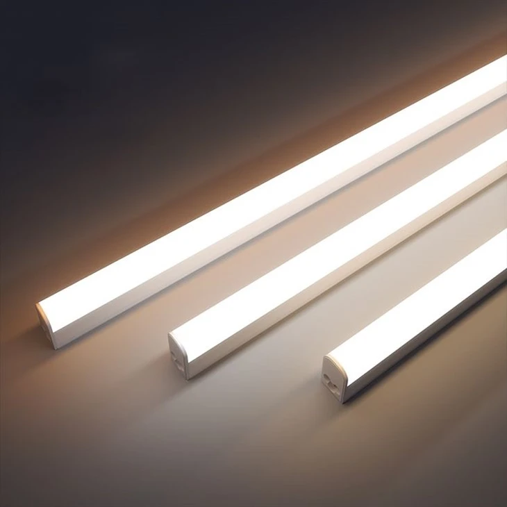 600mm 1200mm 1500mm LED Linear Batten Light 18W 30W 36W Integrated Ceiling Tube Light suppliers