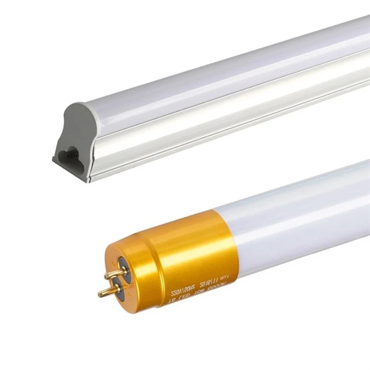 600 mm 1200 mm 1500 mm LED линейна лампа за летва 18 W 30 W 36 W Вградена таванна лампа