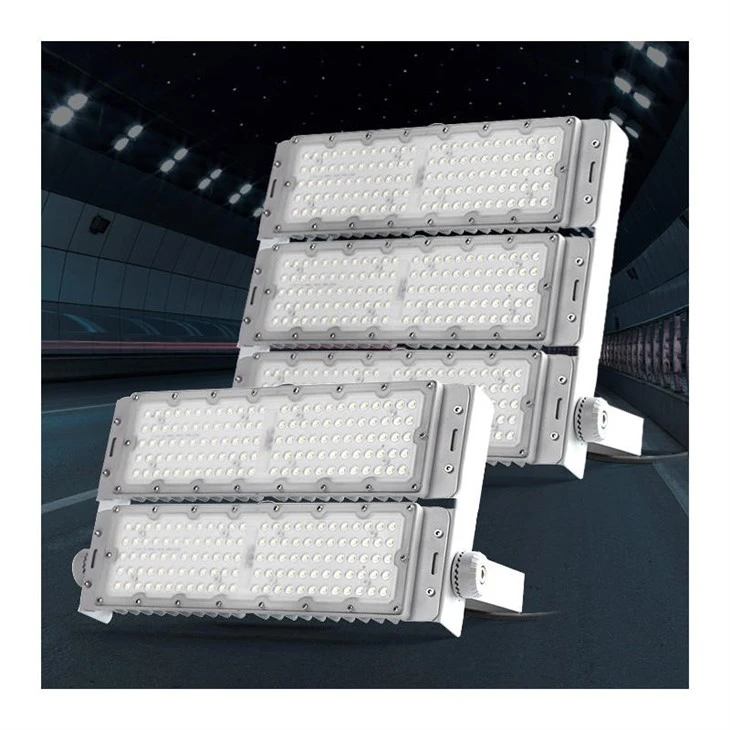 Waterproof Wall-Mounted LED Stadium Light factory