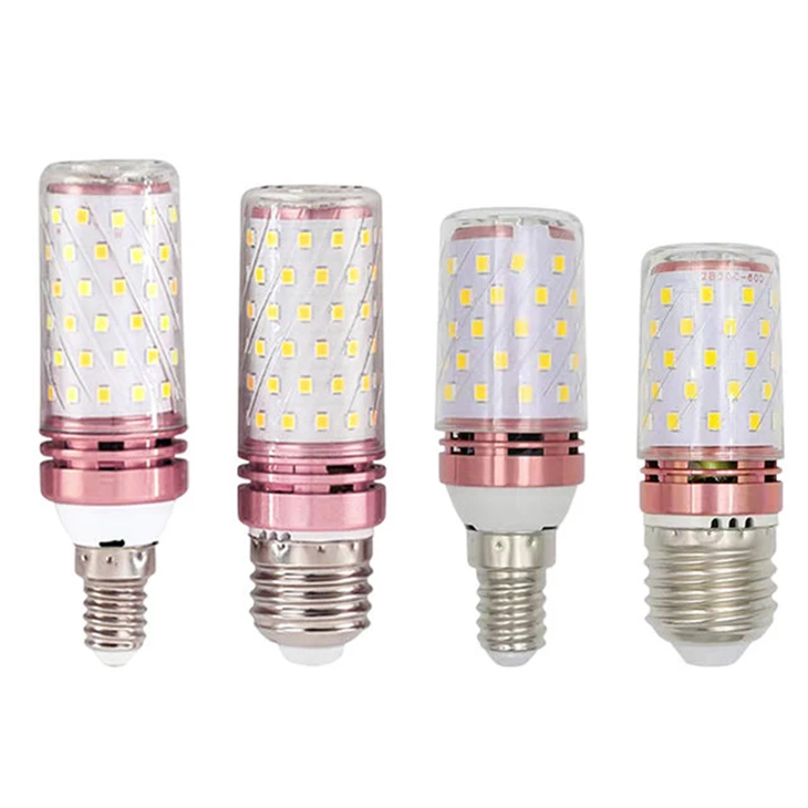 25 W Turtle Friendly Mini 100-277V LED E26 кехлибарена лампа за царевични кочани
