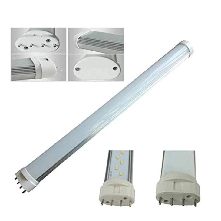 2G11 4 щифтова LED крушка