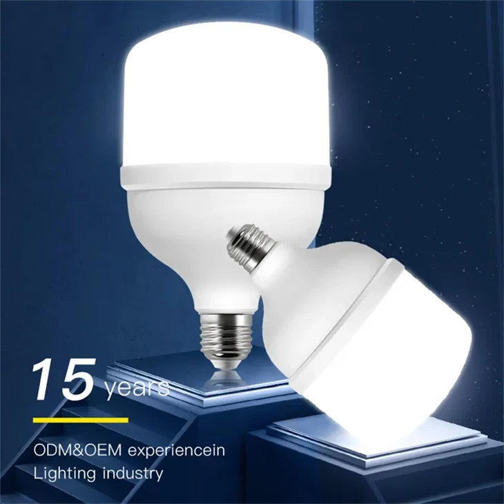 30W LED крушка с петгодишна гаранция