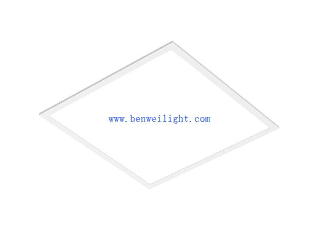 Contemporary White Panel Light (4)