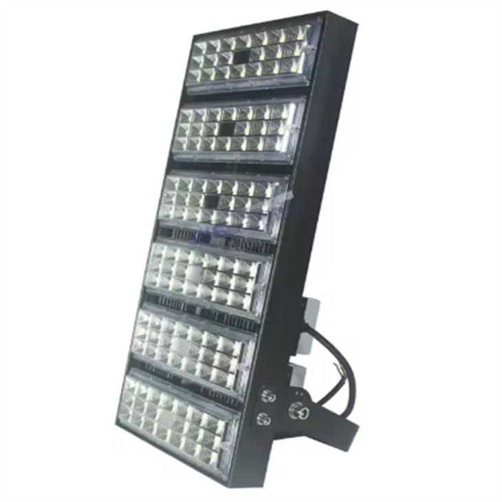 Светодиодни светлини за наводнения на игрище Стадион 800W