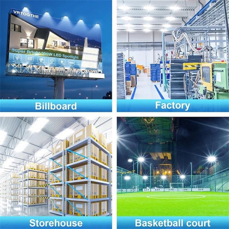outdoor stadium lights