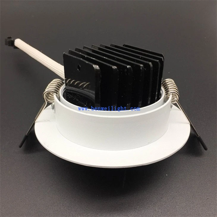 European Style Cob LED Downlight (5)