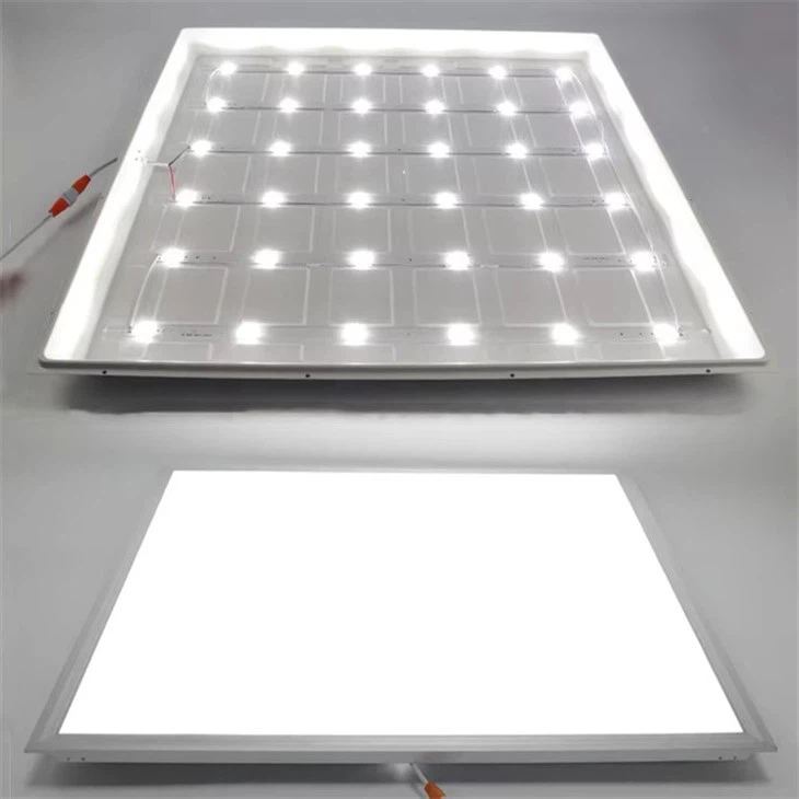 Flat Ceiling Recessed Led Panel Lights 40W