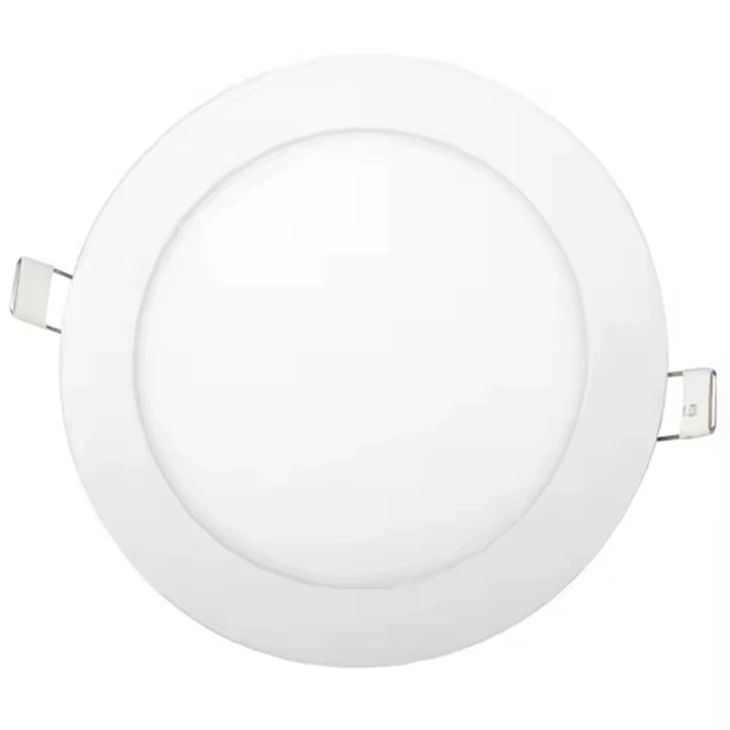 Вградени Led панели за плосък таван