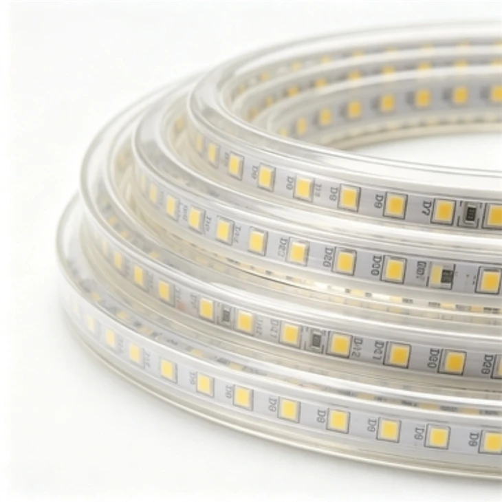 LED лента светеща лента светлина