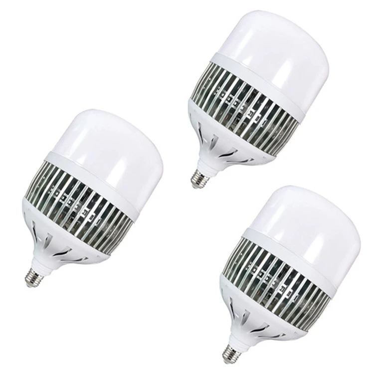 Finned Aluminum Bulb