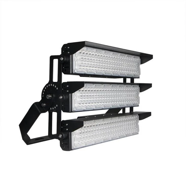 IP66 Outdoor 1000W Football Tennis Court High Mast LED Stadium Flood Light suppliers