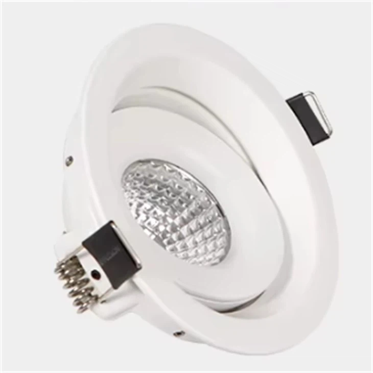 LED вградена лампа може да прожектори