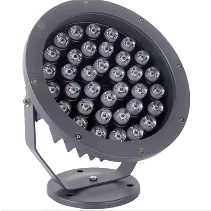 LED RGB Spotlights