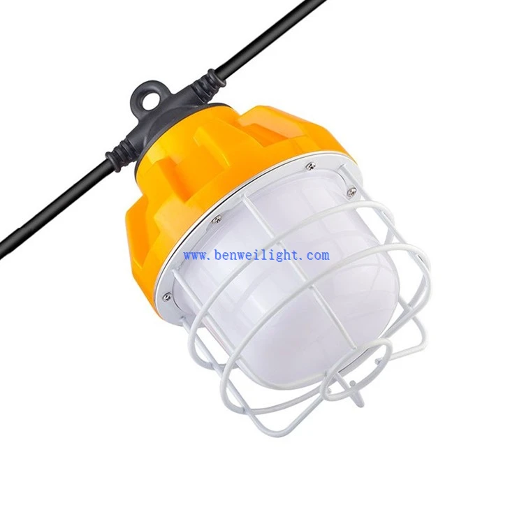 LED Temporary String Lights With Plug (3)