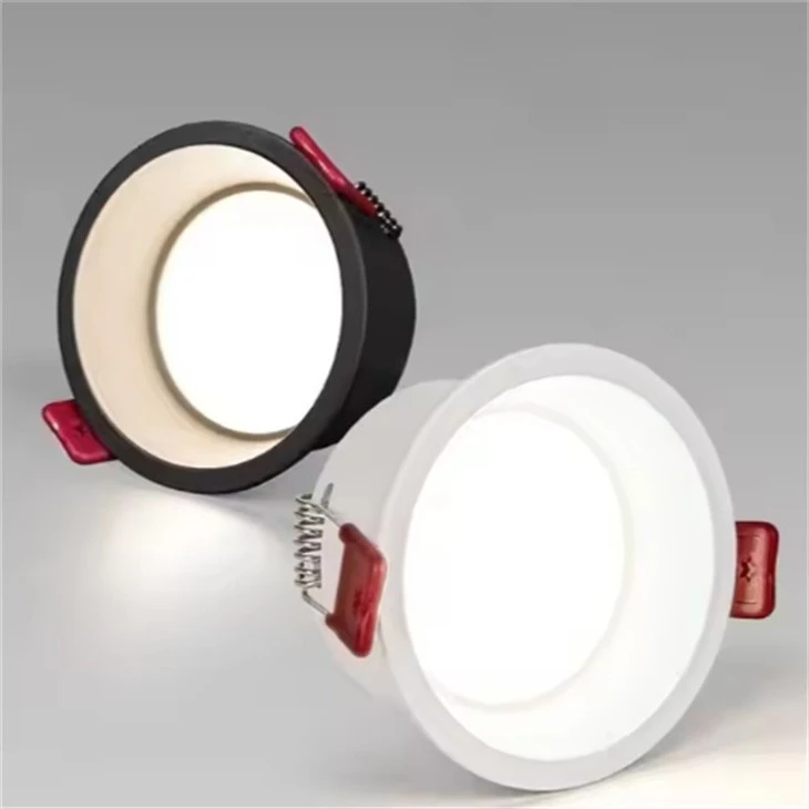 shallow downlights