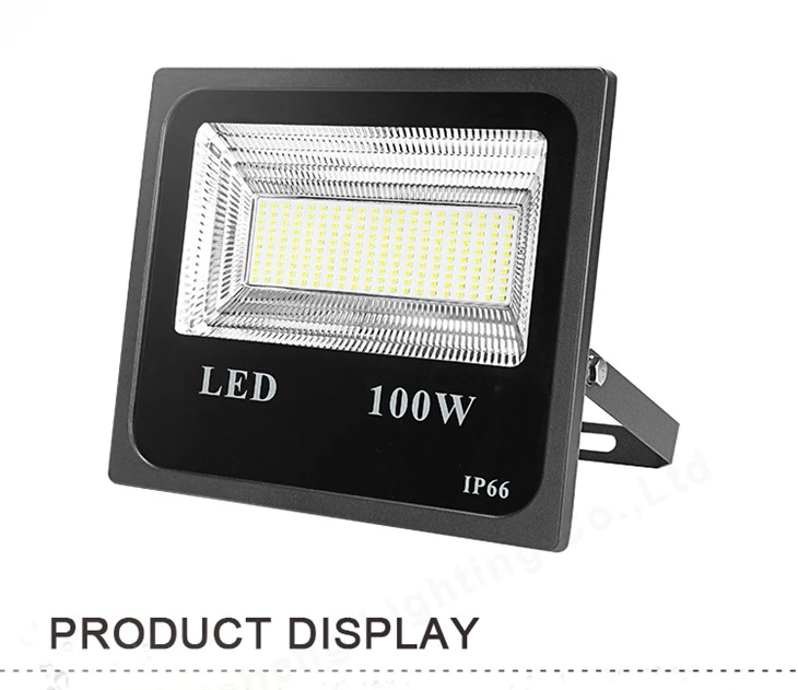 RGB LED прожектор с дистанционно управление