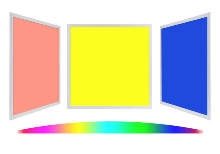 RGB LED панел за нощен клуб