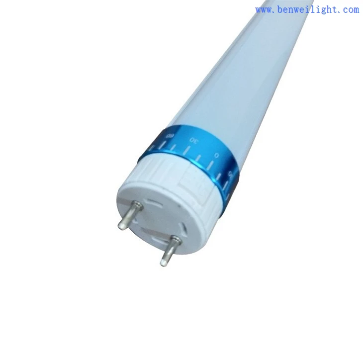 Rotatable Cap T8 LED Tube suppliers