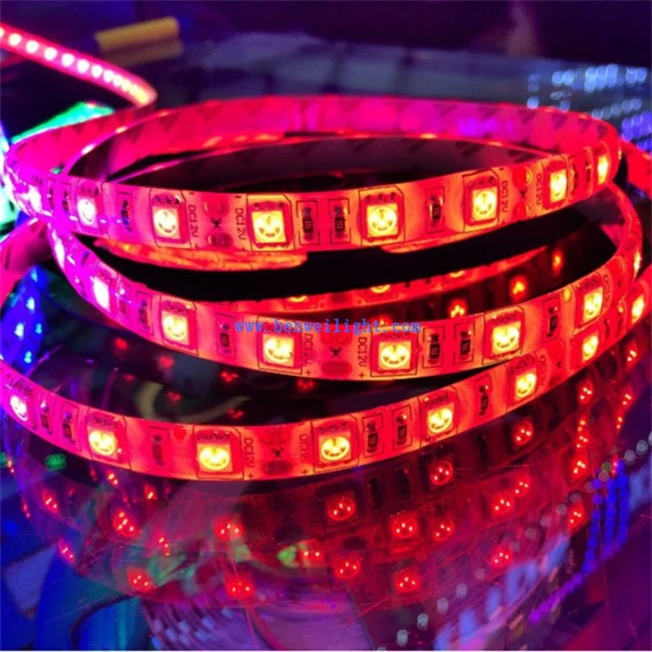 Silicone Bendable Neon LED Strip Light (5)