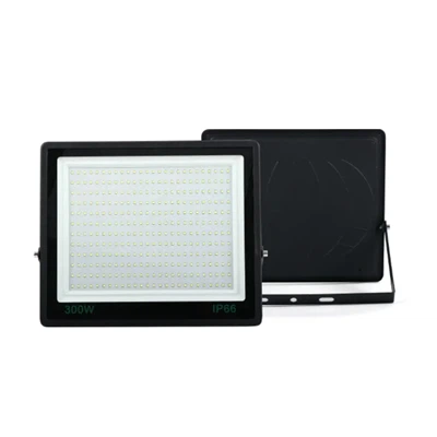 10W-3000K Сигнатурен прожектор 10W 3000K IP65 Bk