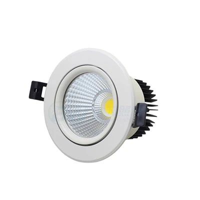 180 mm COB LED-Лампа