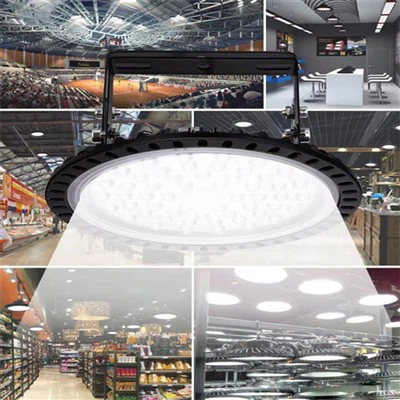 5000k High Bay Shop Lights