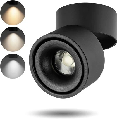 LED димируем таван прожектор