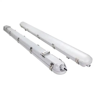 LED пароустойчиво 4 футово осветително тяло