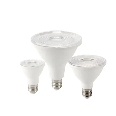Пластмасова Led Cob лампа Par38 Електрическа крушка