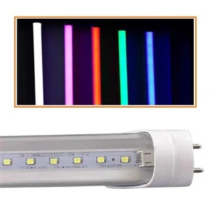 RGB T8 G13 Led тръбна светлина