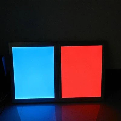 RGBW LED панелно осветление